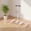 Leg Exercise Machine with Handlebar Long-Lasting for Home Gym, Adults