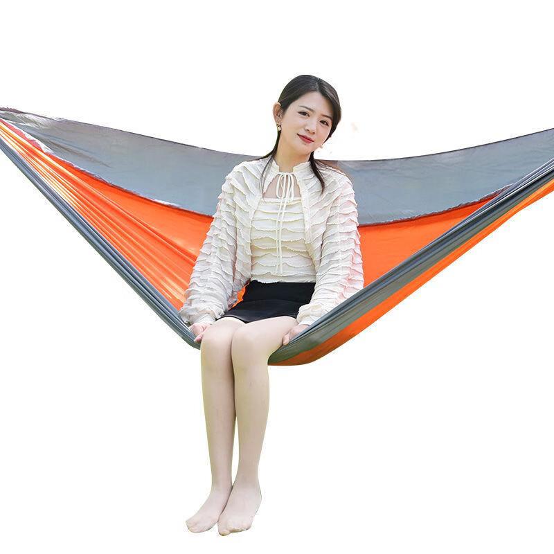 OLOEY Portable Outdoor Camping Hammock