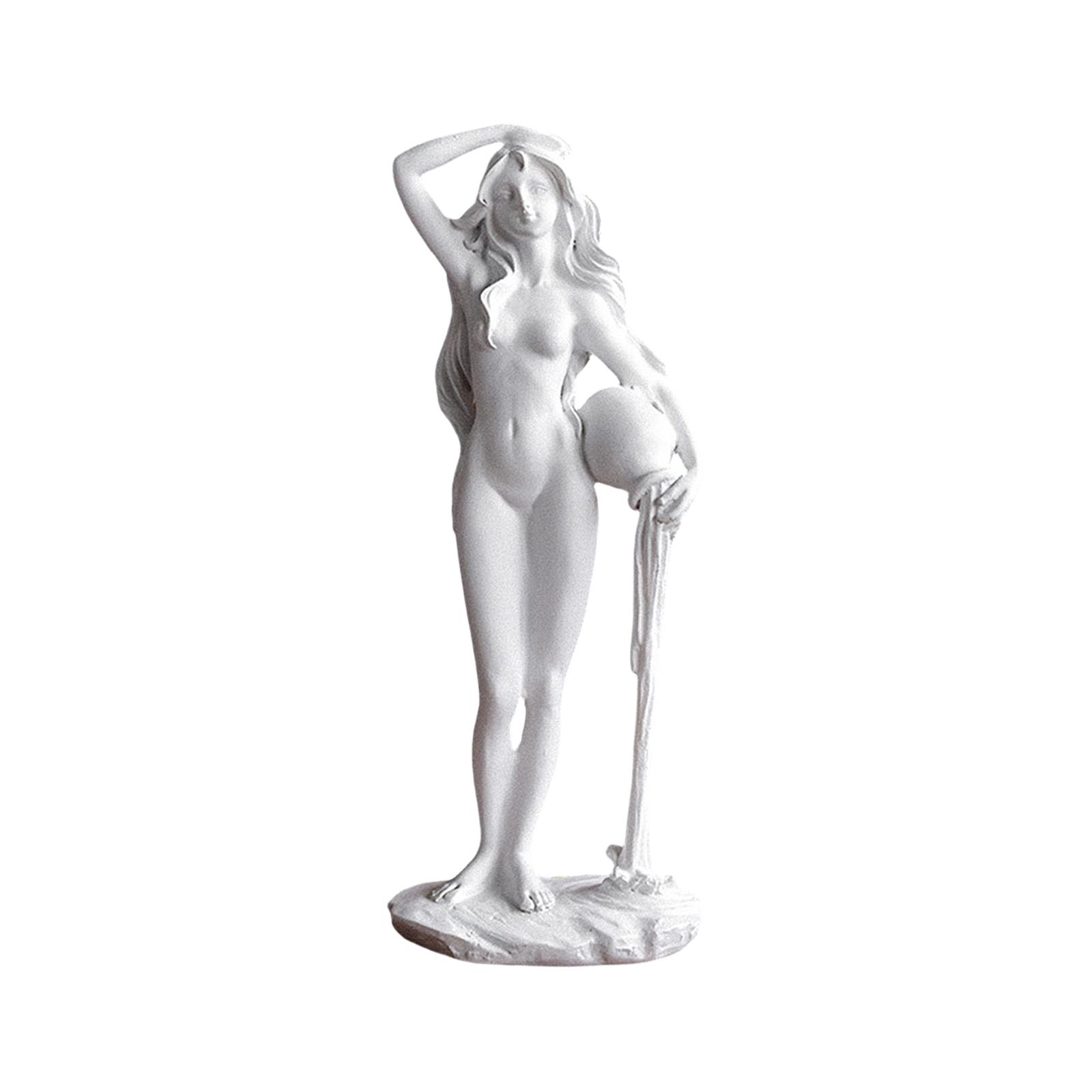 Statue Of The Greek - Statue - Home Decor - Handicrafts - Classical Mythology One Size