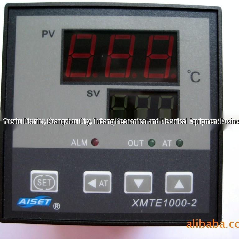 

XMTE-1411A-Y XMTE1000-2 Thermostat (Image Included)
