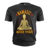 26 Pánské tričko Namaste Vtipné tričko Urážlivá vtipná trička Meditace Jóga Trička Namaste Unisex tričko