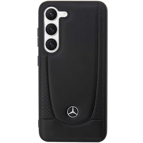 Mercedes Mehcs23Sarmbk S23 S911 Black/Black Hardcase Leather Urban