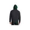 Under Armour Drive Goin Under Solid Color Full Zip Jacket Men Jacket Black 1387134-001