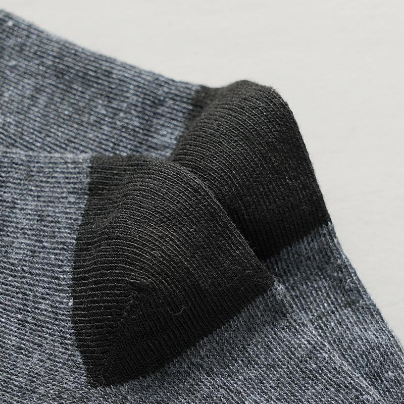 Men's Sport Crew Socks Men Soft and Lightweight Cotton Comfort Casual Socks Men Socks