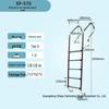 Longchan SF Series Embedded Swimming Pool Ladder