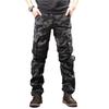 Pantaloni casual da esterno nuovi alla moda da uomo Pantaloni da tuta multitasche Pantaloni da uomo di grandi dimensioni
