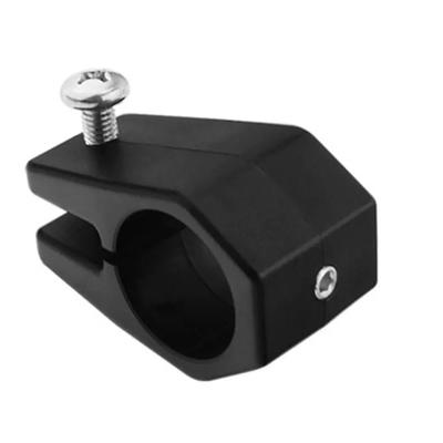 Nylon Jaw Slide Clamp Bimini Top Hinged Slide Fitting Hardware Marine Boat Yacht Tube Rail