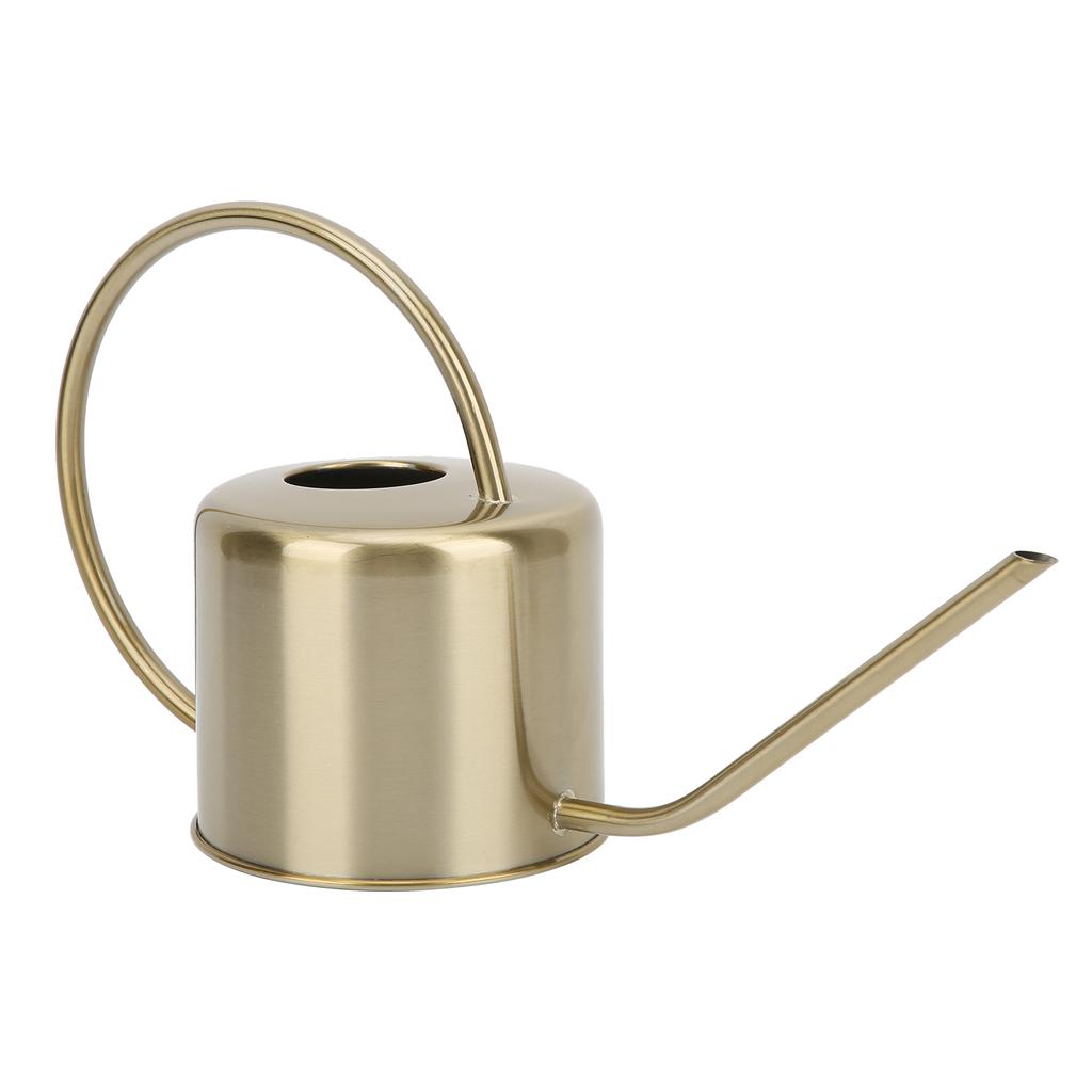 LongMouth Watering Can Not Rusty Durable Sprinkling Pot for Flower Shed Decoration Watering