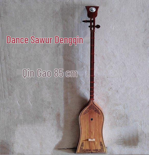 Монгольская этническая деревянная цитра - Инструмент Тао Бу Сю Эр Са У Эр Other