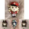 Genshin Impact Plush Toy Scaramouche Gorou Thoma Yae Miko Anime Dolls