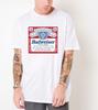 Unisex Shirt Cotton Oversize Large Size BUDWEISER Unisex Tshirt S5XL