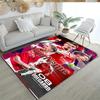 Arsenal Customized Name Floor Rug Office Rug Perfect for Playrooms Kitchen Outdoor Foyer Antislip Carpet Anime Office Decor Perfect Gift for Women/Men