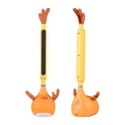 Elektronická Erhu Rozkošná mini kytara Erhu Roztomilý kreslený hudební syntezátor Shape Shape Kids Early