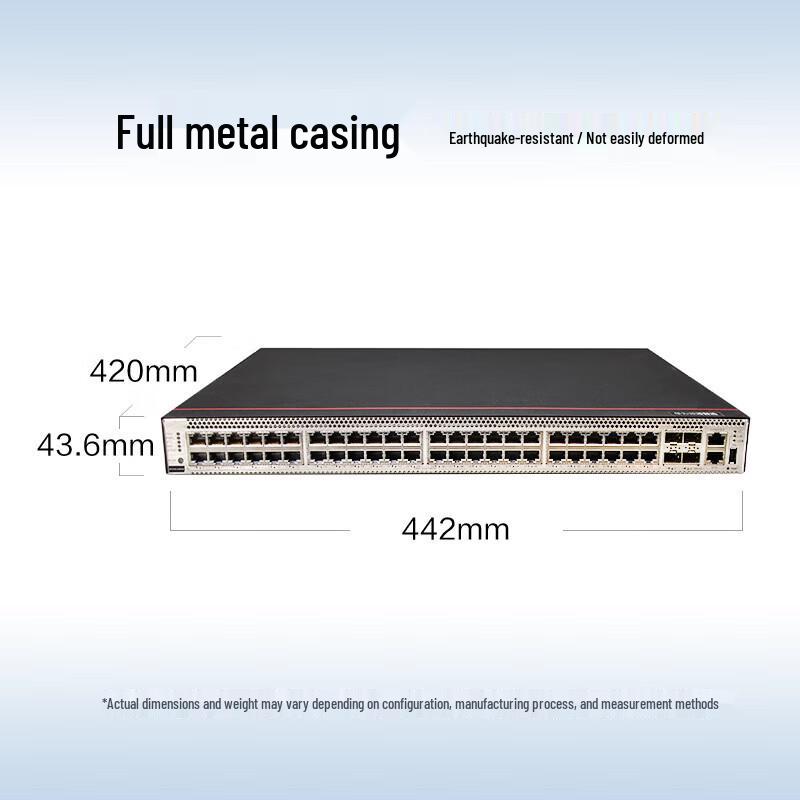 Huawei S5731S-S48T4X-A Enterprise Gigabit Switch