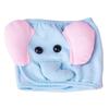 Dog Physiological Pants Cute Pattern Adjustable Safety Short Pants Pet Costumes Supplies for Daily Wear