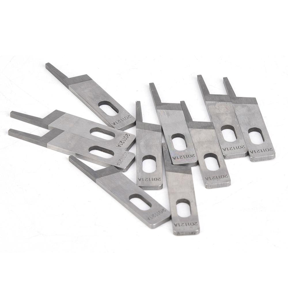Durable Upper Knife Industrial Serger for 737, 747, 700, 600, L52,Jack 788, 787 Industrial Sewing