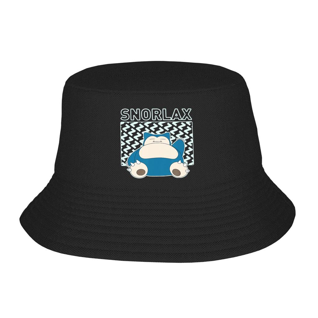 Trendy Ghost Pokemon Bucket Hat Women Lightweight Outdoor Sport  Fishing Cap Beach Hatwear