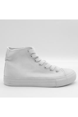 High Sneakers buy at a low prices on Joom e commerce platform Adidas Sneaker Low VS Advantage whitesilver Synthetics