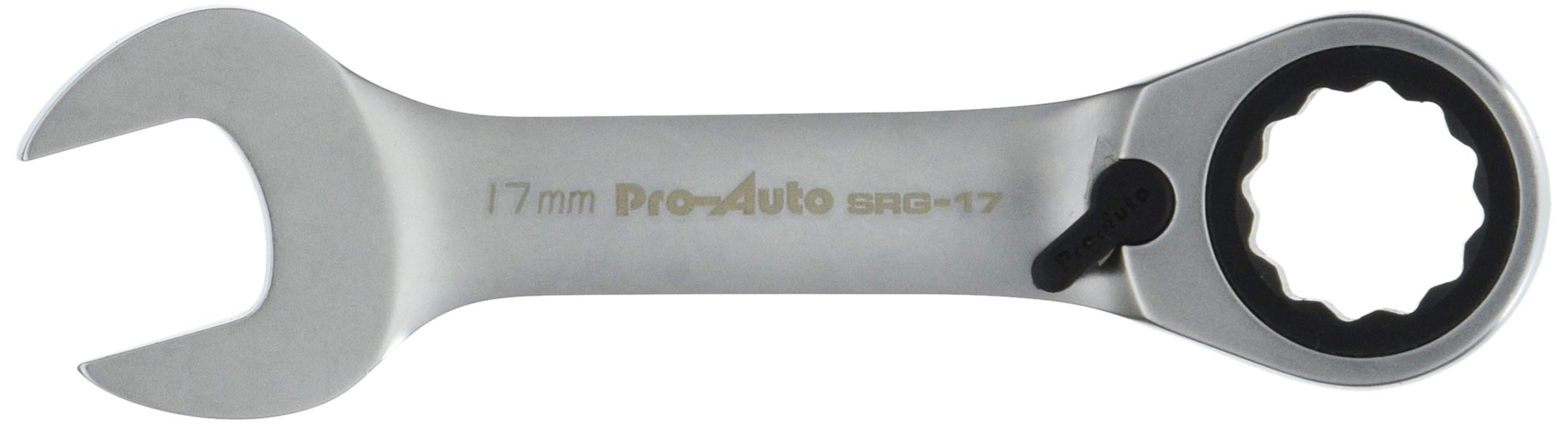 

Stubby Reverse Gear Wrench 17mm Pro-Auto SRG-17