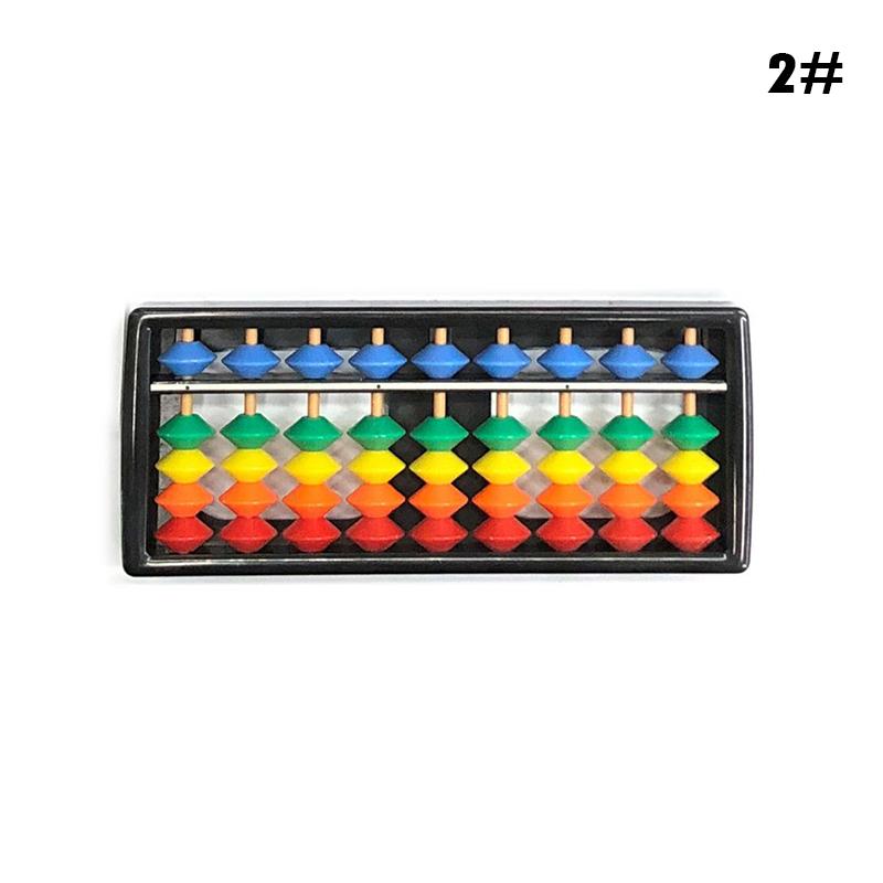 Abacus Solo Class School Mathematics Learning Tools Kindergarten Education Crash