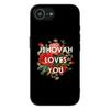 Bibelvers Glaube Christliches Case für Motorola Moto Edge 70 60 Fusion 40 NEO 20 Pro G Stylus G56 G96 G71 G73 G52 G41 G42 G50 G51