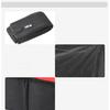 Portable Folding Travel Pet Litter Box Dog Toilet Tray Folding Cat Litter Potty Waterproof Outdoor Foldable Cat Litter Box