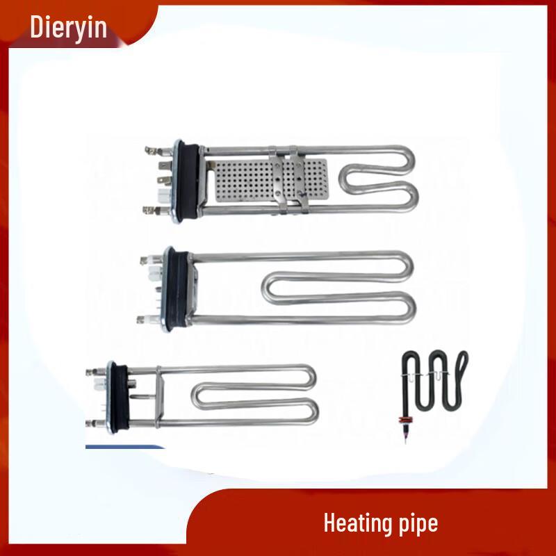 

Industrial Electric Heating Tube