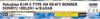 Hasegawa scale Japanese Army Nakajima Hyaku Heavy Bomber Donryu Type 2 Hei Warning Aircraft Plastic Model Kit 02294 1/72 Ki-49 (Radio Equipped)