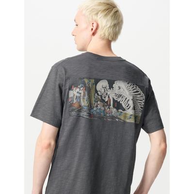 Uniqlo Japão Ukiyo E musEum Of Art Boston Ut