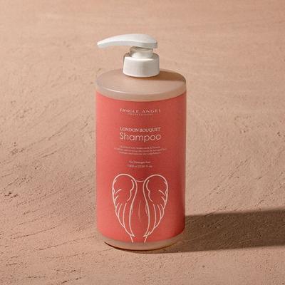 TANGLE ANGEL Shampoo London Bouquet 1000ml