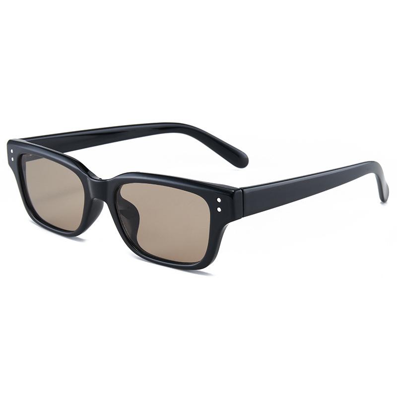 

Retro Personalized Women S Sunglasses Uv Protection Trend Square Glasses Fashion Versatile Sunglasses Men