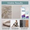 Efficient Quick Drying Foaming Cleaner For Yoga Mats 120ml Dirt And Sweat Removal Odor Control Sport Exercise Mat Cleaning Solution