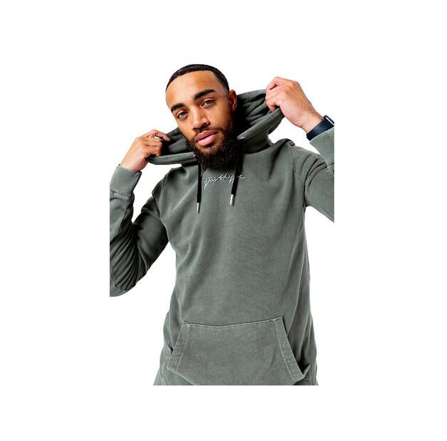 Толстовка HYPE Justhype Acid Wash Hoody