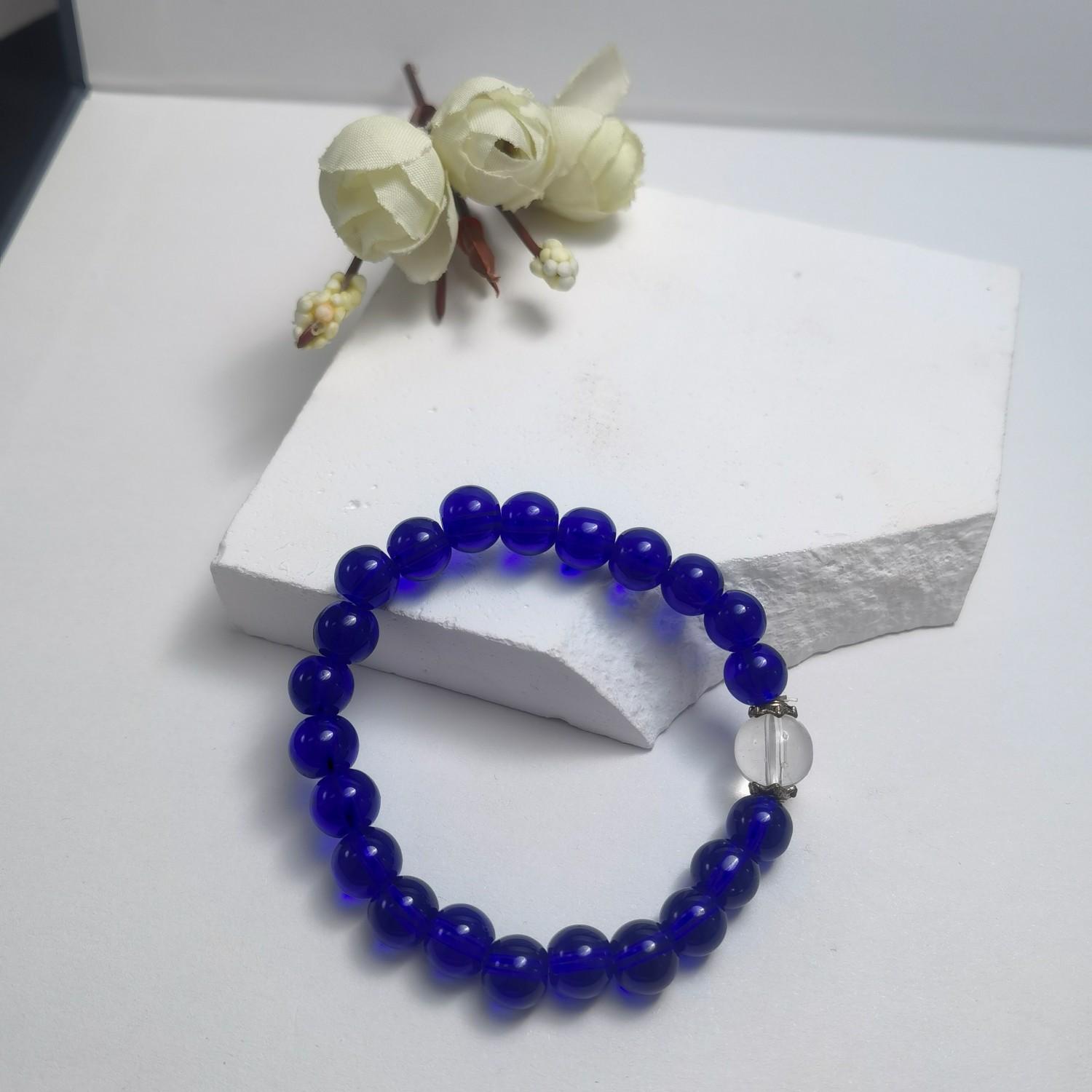 

1шт. Браслет из бусин для женщин. Браслеты из бусин с подвесками 07