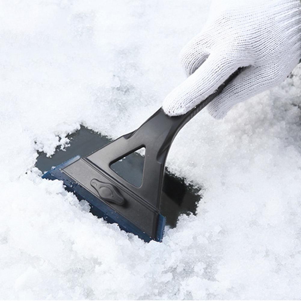 Buy Car Snow Removal Tool Window Windshield Refrigerator Snow Scraper