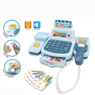 Sound Effects Supermarket Cash Register Role Play Pretend Play Simulation Cash Register  Children's