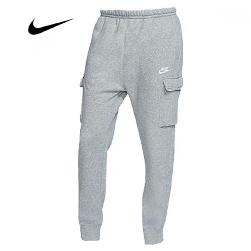

Брюки-карго Nike CZ9954-063 Серые