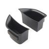2Pcs Car Front Door Handle Armrest Storage Box For Continental 2017-2018