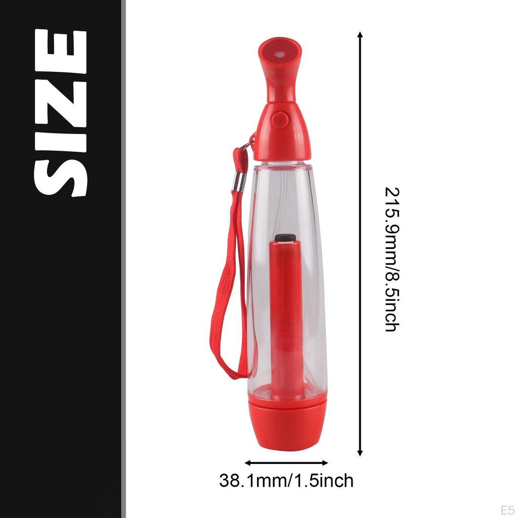 Summer Mister Spray Bottle Misting Sprayer, Pump Mister, Personal Cooling Device for Outdoor