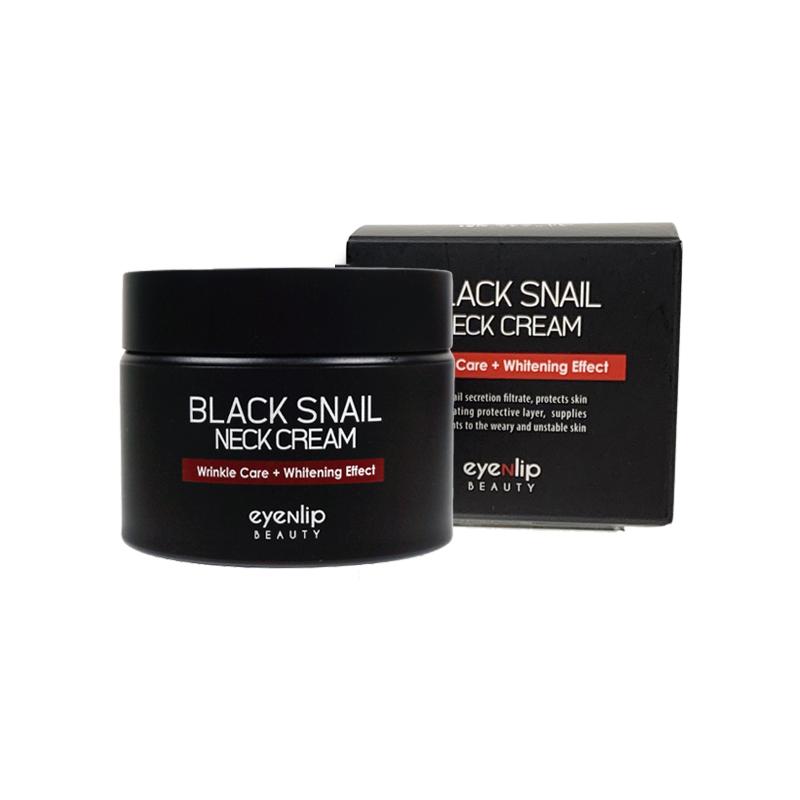 

EYENLIP Крем для шеи с черной улиткой 50г