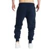 Pantaloni Cargo da Uomo con Tasche Multiple Jogger Casual Atletici per Autunno e Inverno