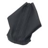 For VW VOLKSWAGEN Golf 6 MK6 DSG Gear Shift Knob Stick Pen Lever Shifter Gaiter Boot Collar Car Styling Accessories