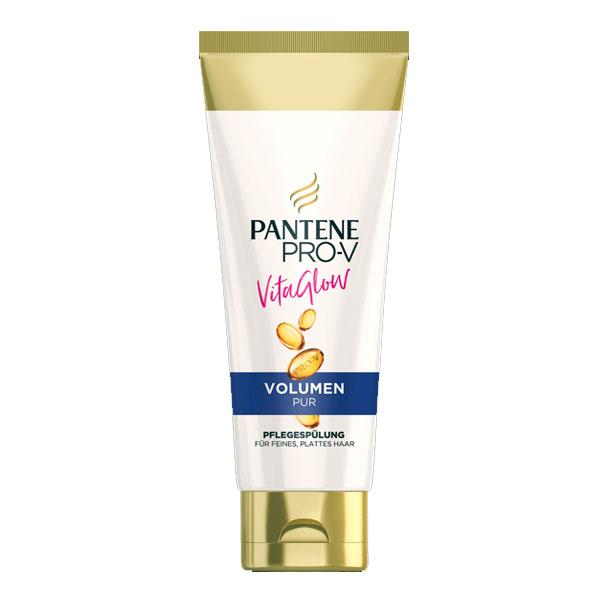 Pantene PRO-V Vita Glow Volume Pure Conditioner, 200 ml