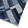 Kirsh Check Pattern Knit Long Skirt [Blue]