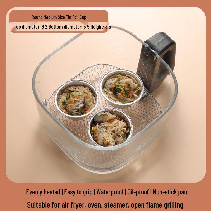 Одноразовые вкладыши для аэрофритюрниц