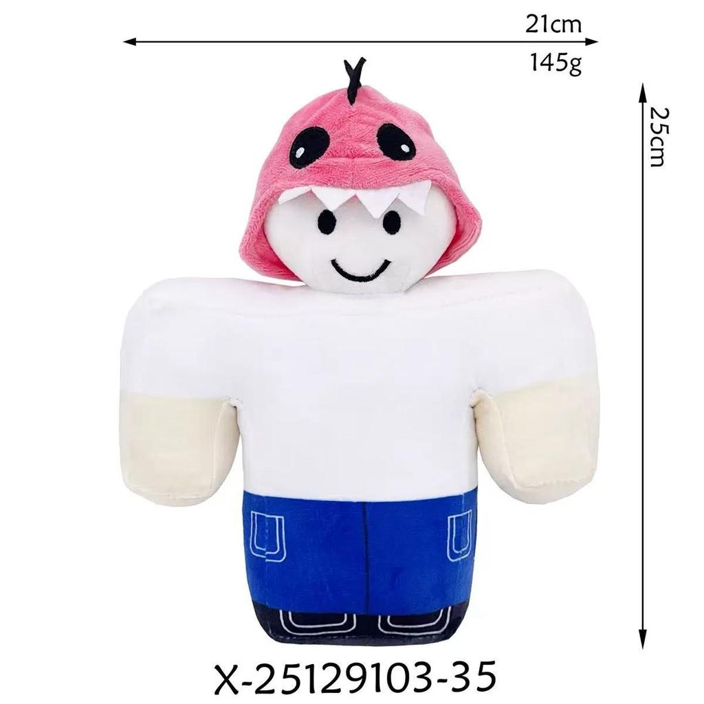 Steal A Brainrot Esok Sekolah Plush,No.9 House Stuffed Animal Plush Toys, Stuffed Animal Toy Kawaii Toys For Kids Christmas Gifts