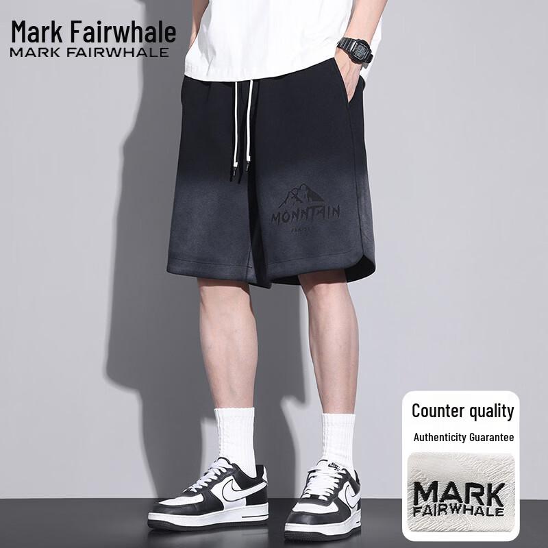 Mark Fairwhale Men s Ice-Feel Quick-Dry Shorts 2XL