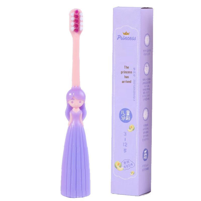 Children s Soft Bristle Toothbrush (5-Pack)