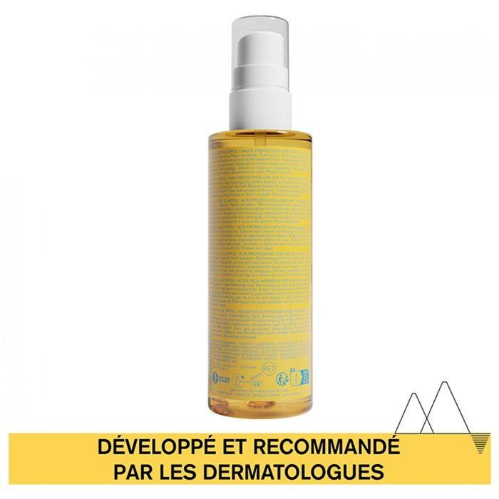 Huile Sèche - URIAGE - Bariesun - SPF30 - Protection UVA/UVB - Peaux Sensibles