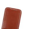 1Pc Money Clip Wallet Slim Men Women Vintage Strong Magnet Money Clip Cow Pu Leather Pocket Clamp Credit Card Cash Wallet